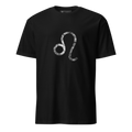 The Zodiac Grunge Series - Leo Unisex T-Shirt