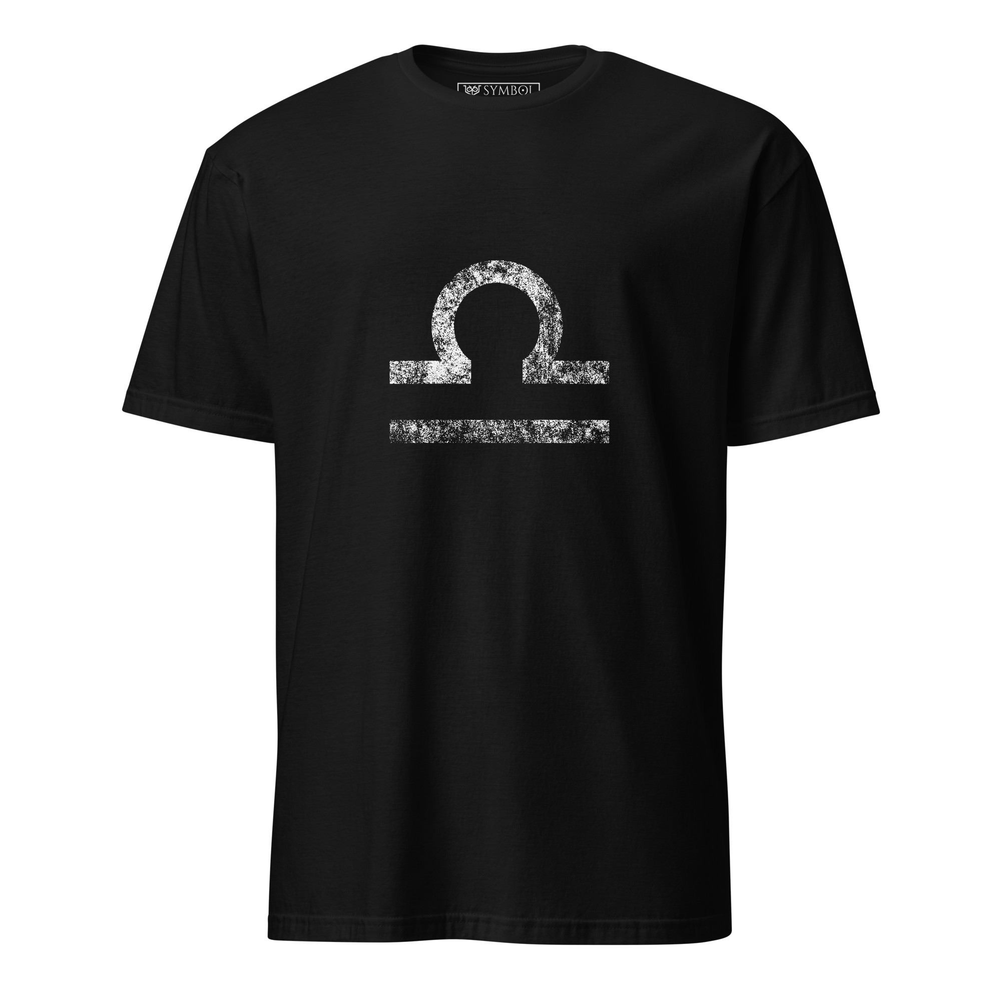 The Zodiac Grunge Series - Libra Unisex T-Shirt