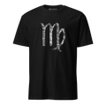 The Zodiac Grunge Series - Virgo Unisex T-Shirt