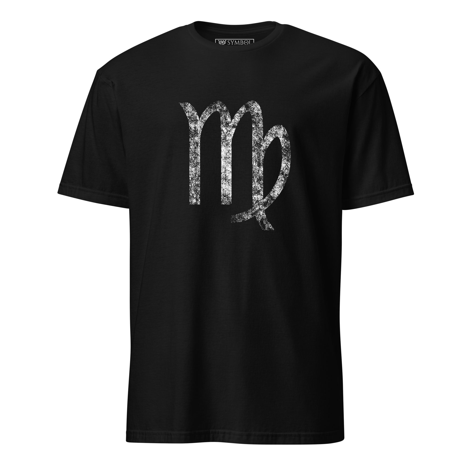 The Zodiac Grunge Series - Virgo Unisex T-Shirt
