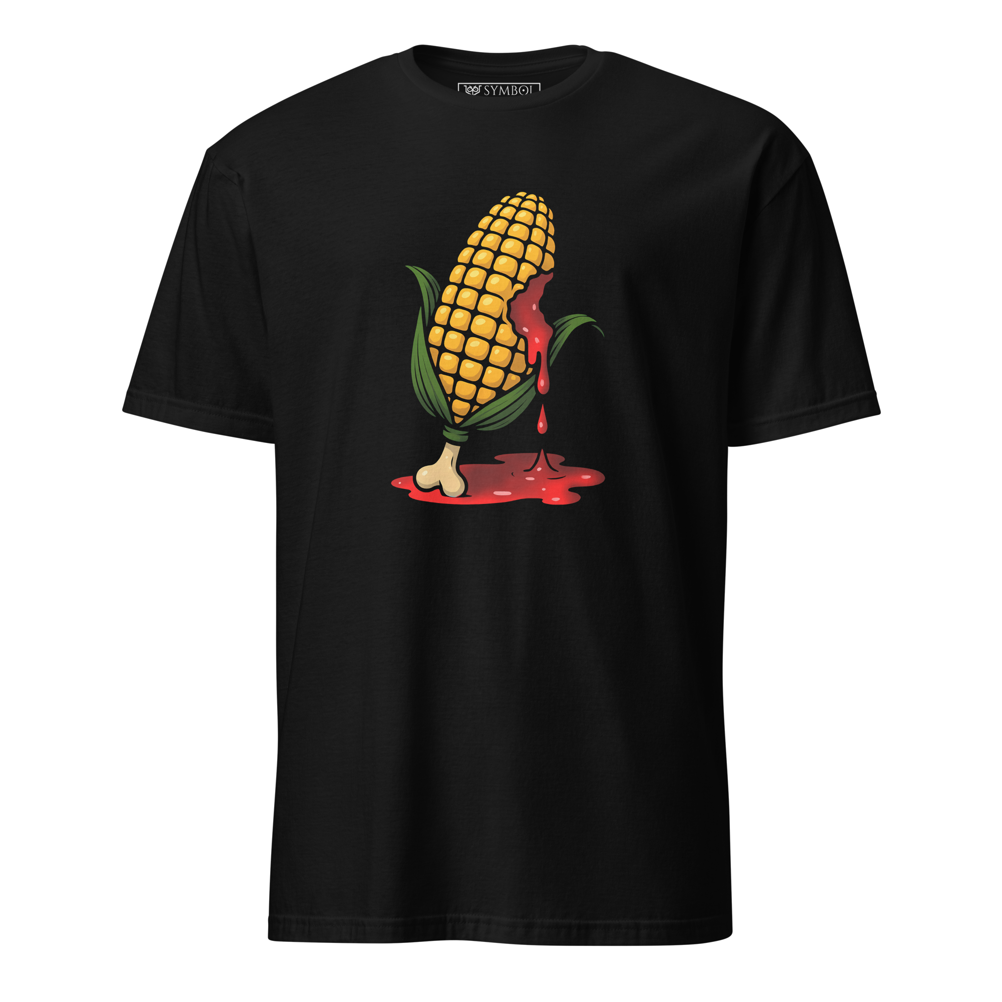 Corn on Macabre Unisex T-Shirt