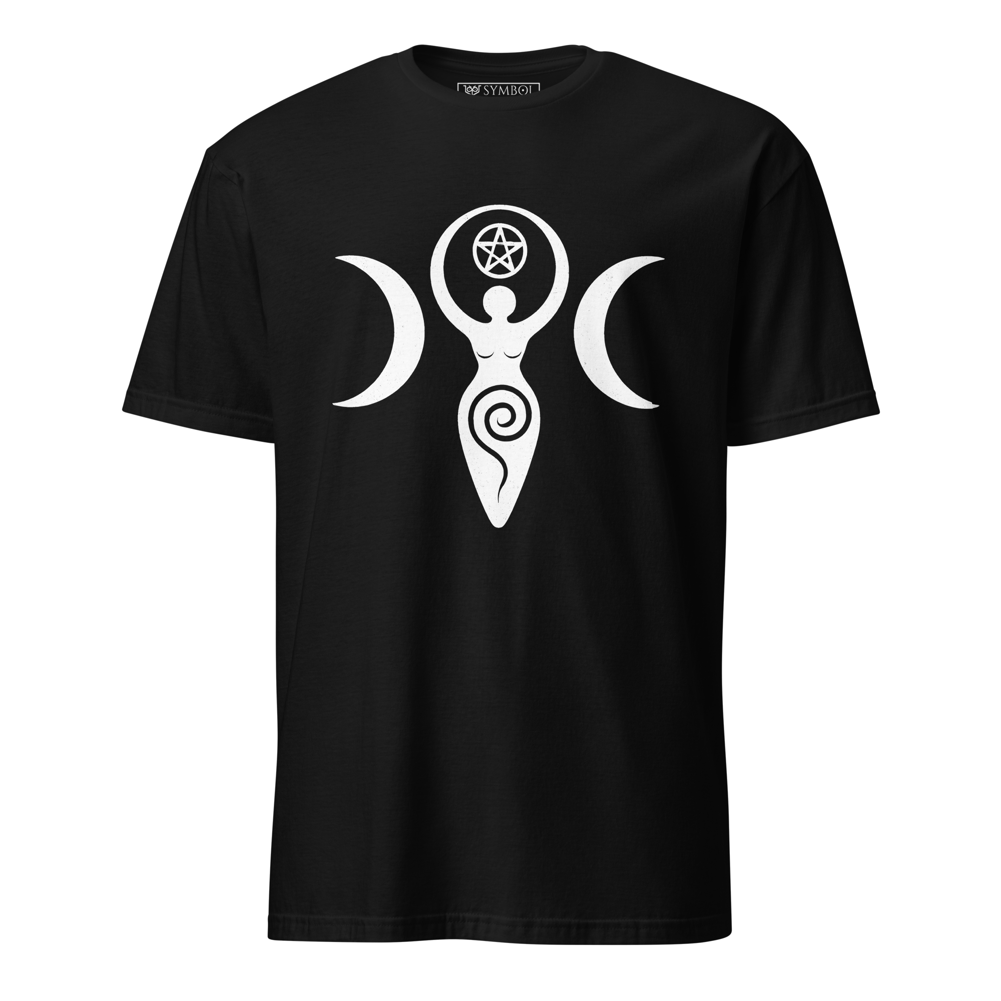 Goddess Symbol Unisex T-Shirt