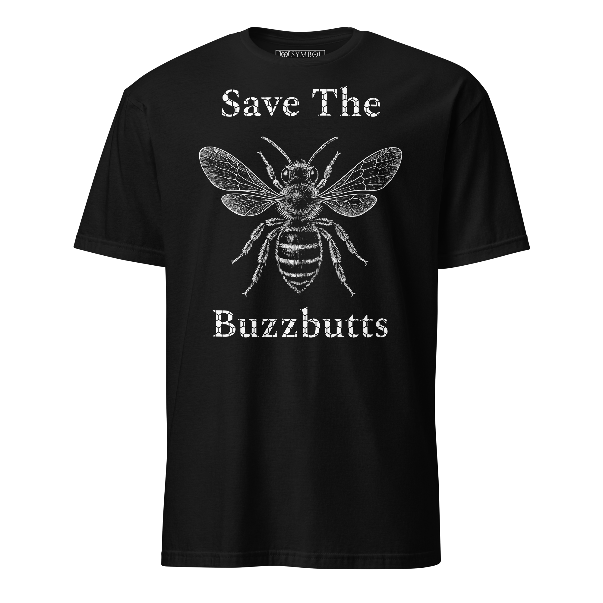 Save the Buzzbutts Unisex T-Shirt