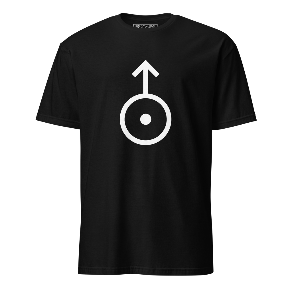Planetary Series- Uranus Unisex T-Shirt