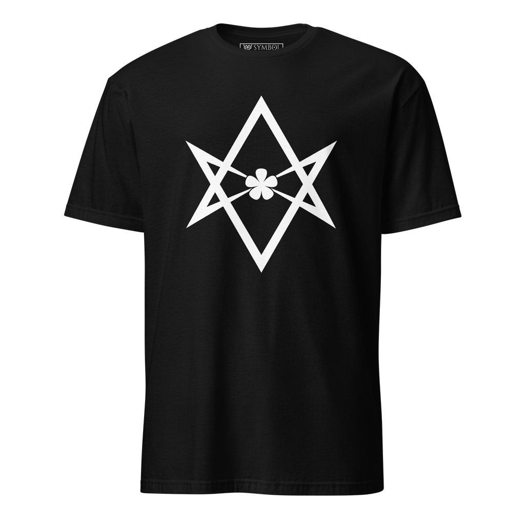 Crowleys Unicursal Hexagram Unisex T-Shirt