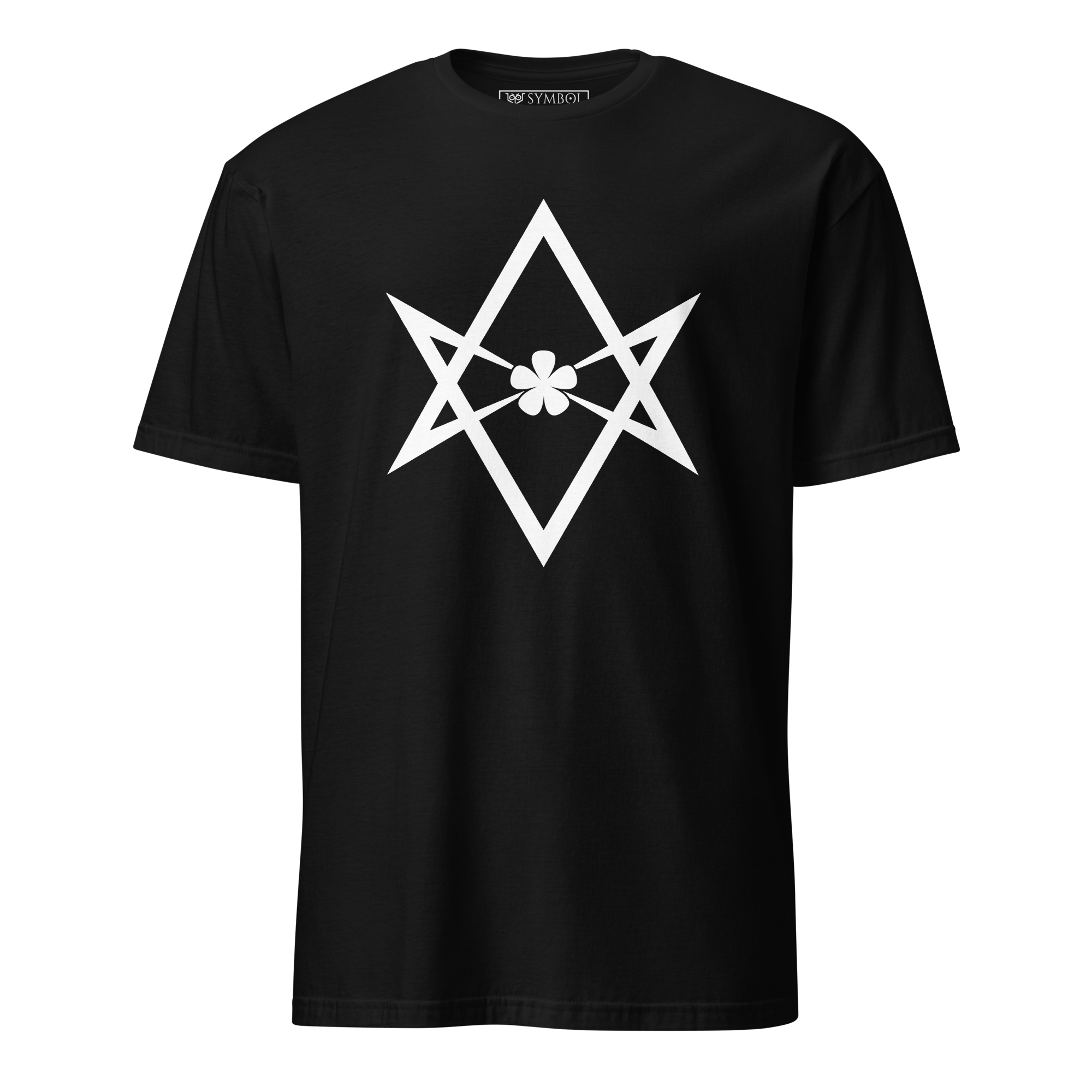 Crowleys Unicursal Hexagram Unisex T-Shirt