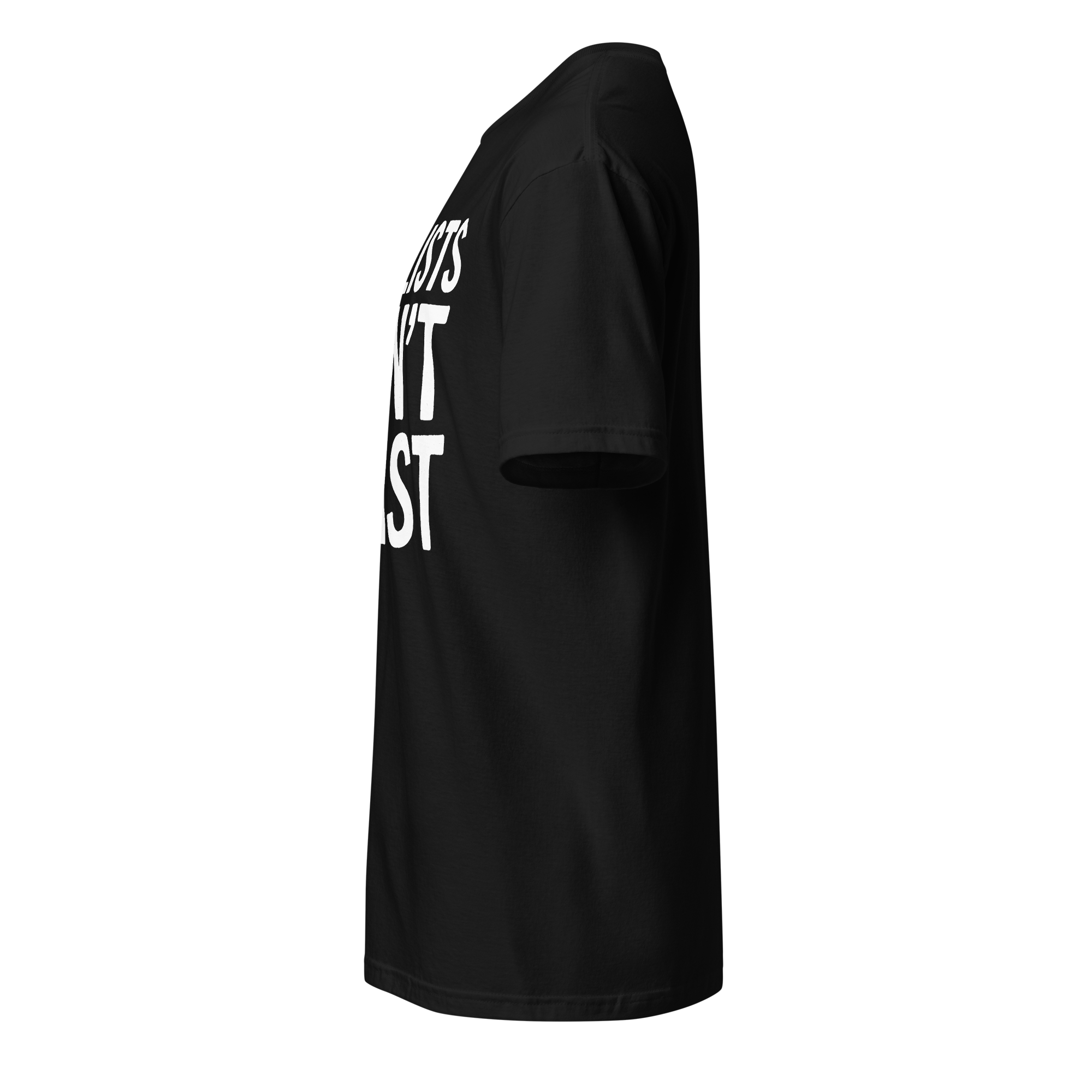 Nihilists Don't Exist Unisex T-Shirt
