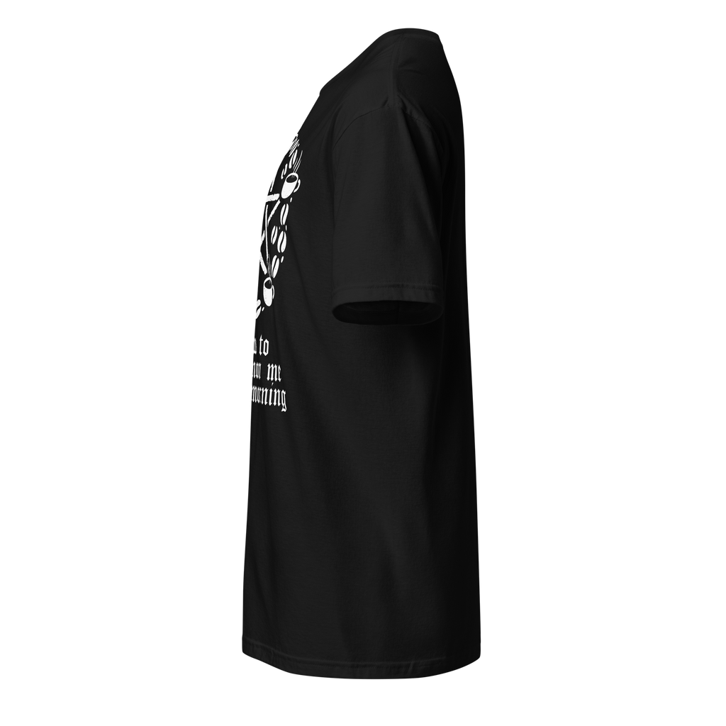 Morning Ritual Unisex T-Shirt