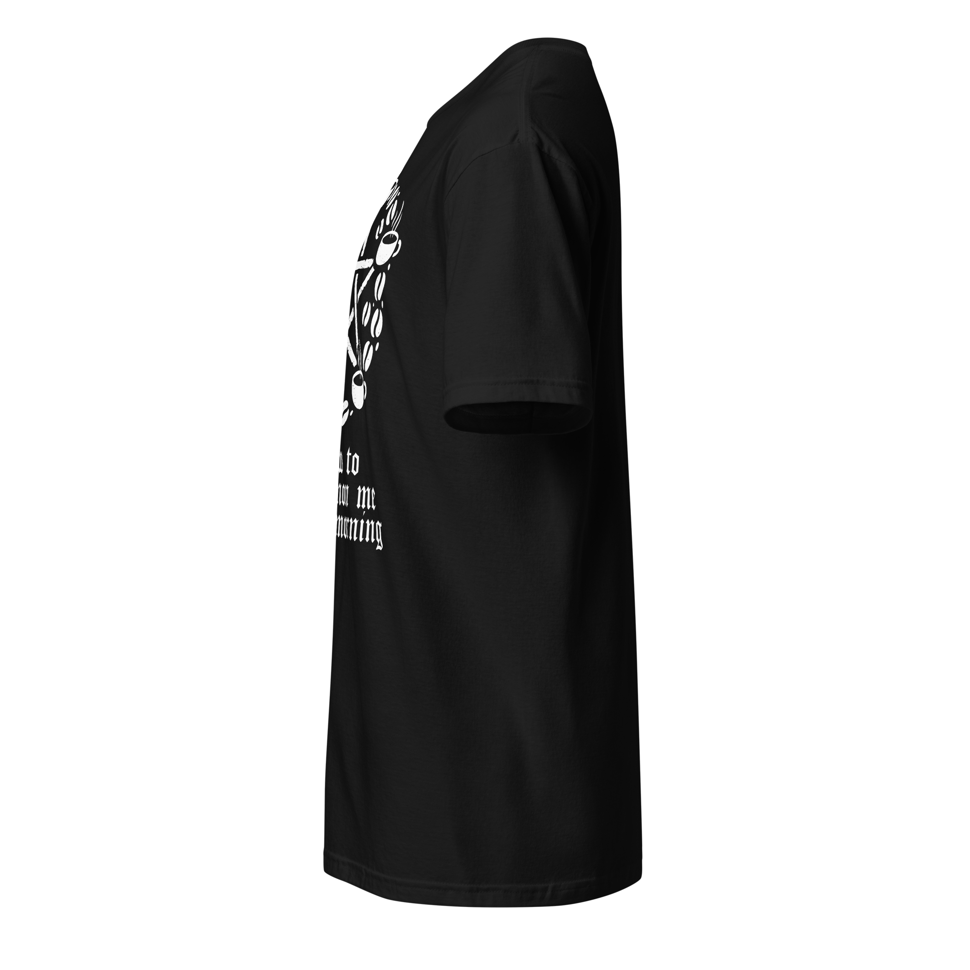 Morning Ritual Unisex T-Shirt