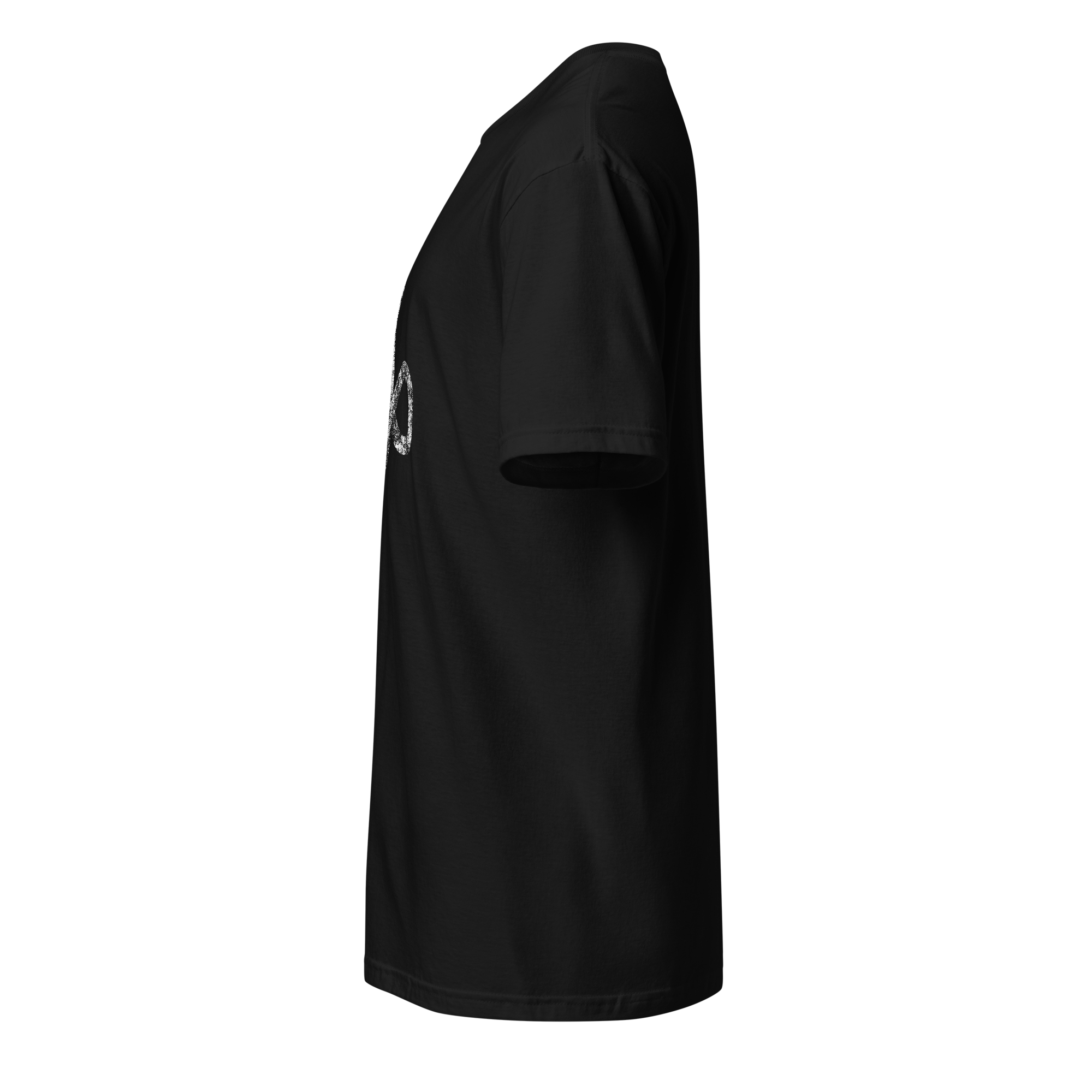 The Zodiac Grunge Series - Capricorn Unisex T-Shirt