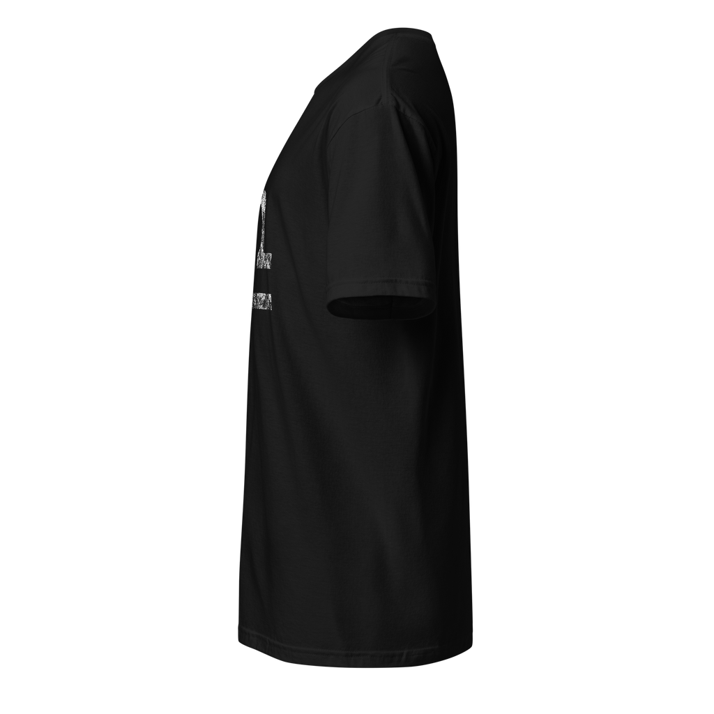 The Zodiac Grunge Series - Libra Unisex T-Shirt