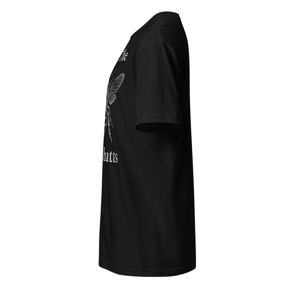 Save the Buzzbutts Unisex T-Shirt