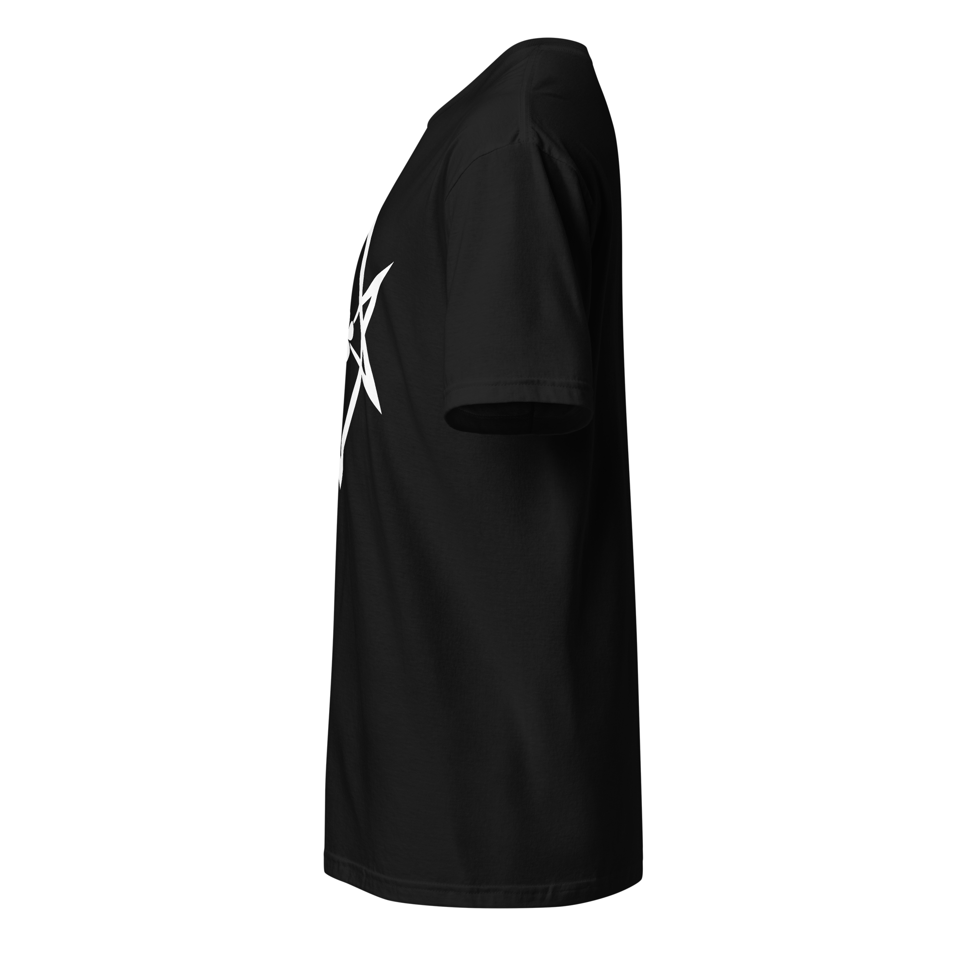 Crowleys Unicursal Hexagram Unisex T-Shirt